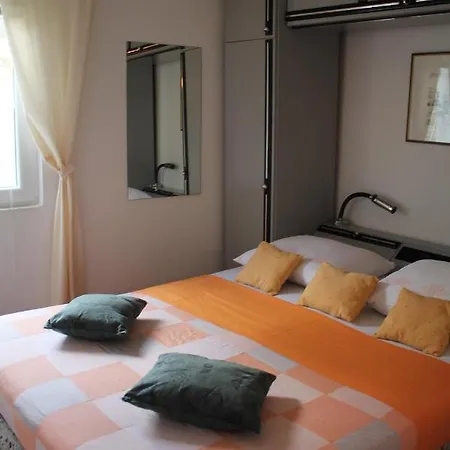 公寓 By The Sea Biograd Na Moru, Biograd - 12747 比奥格勒·纳·莫鲁