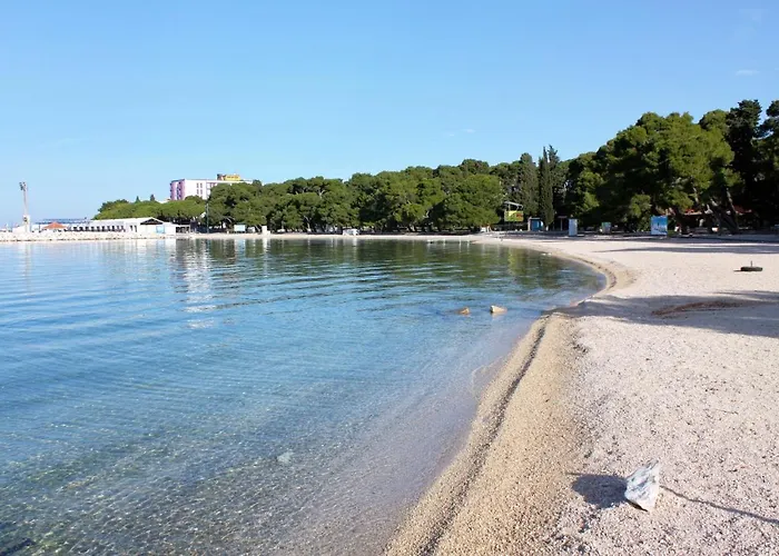 By The Sea Biograd Na Moru, Biograd - 12747 Апартаменты Биоград-на-Мору