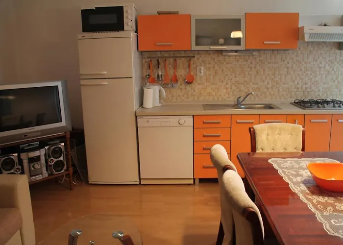 Апартаменты By The Sea Biograd Na Moru, Biograd - 12747 *