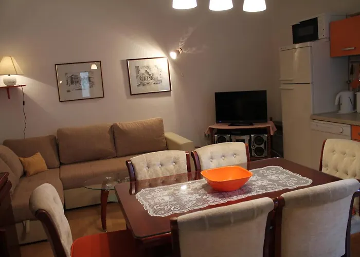 Апартаменты By The Sea Biograd Na Moru, Biograd - 12747 *