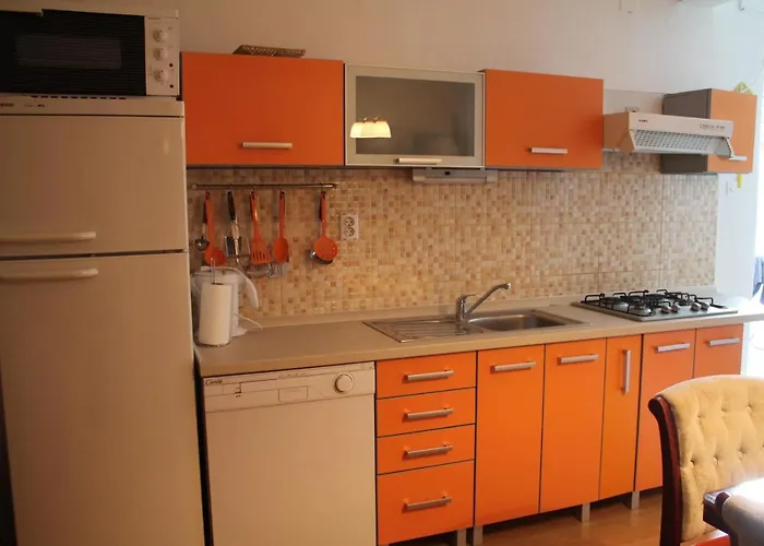 By The Sea Biograd Na Moru, Biograd - 12747 Апартаменты Биоград-на-Мору