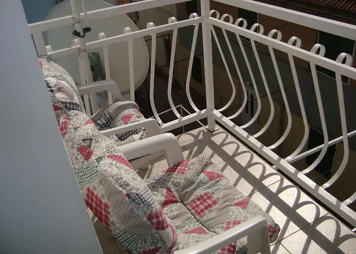 Апартаменты By The Sea Biograd Na Moru, Biograd - 12747 Биоград-на-Мору