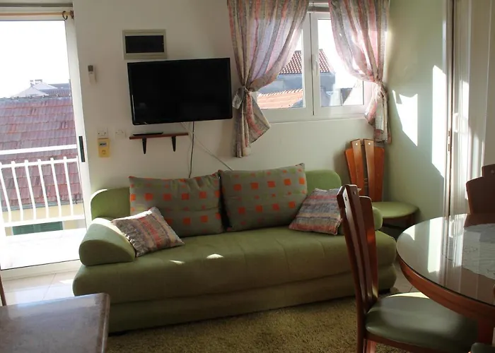 By The Sea Biograd Na Moru, Biograd - 12747 Апартаменты Биоград-на-Мору