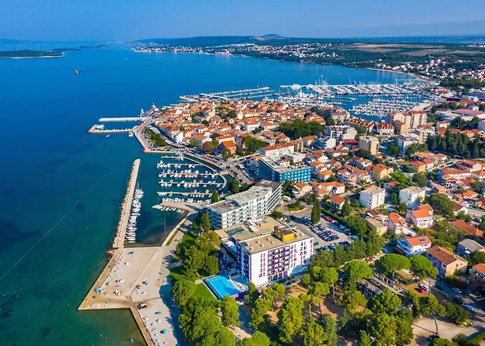 Апартаменты By The Sea Biograd Na Moru, Biograd - 12747