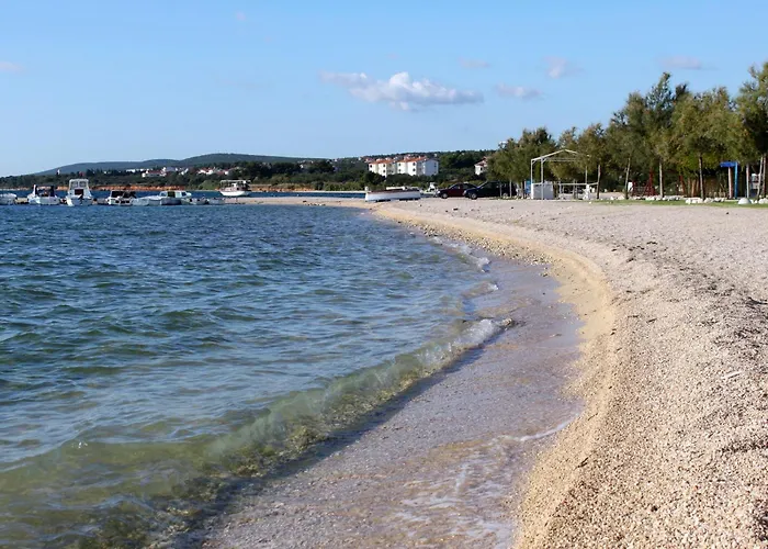 By The Sea Biograd Na Moru, Biograd - 12747 דירה *